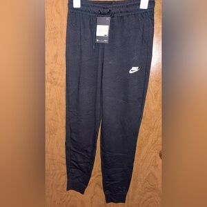 Nike Black Jogger Pants